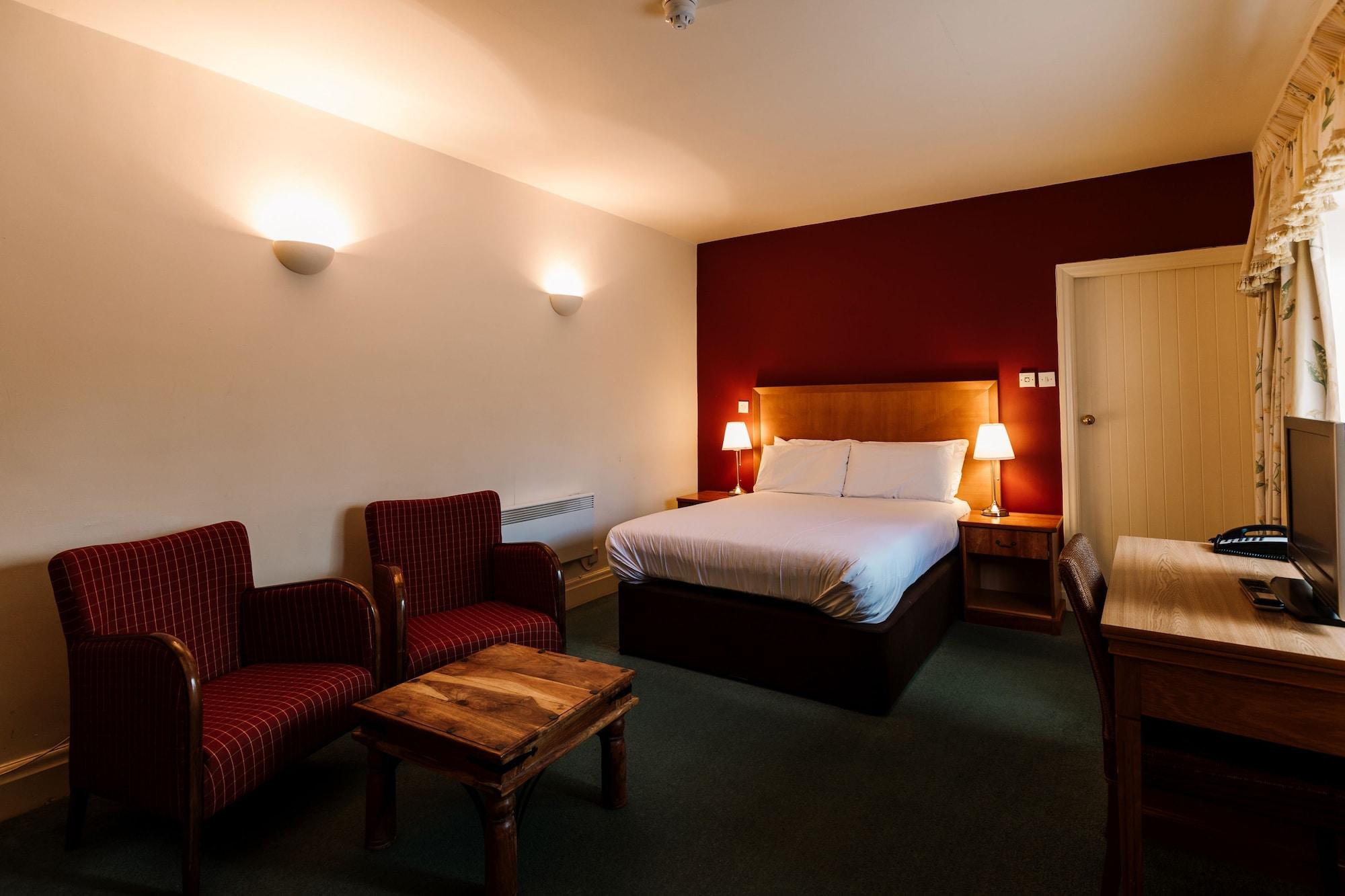 Chevin Country Park Hotel & Spa Отли Экстерьер фото