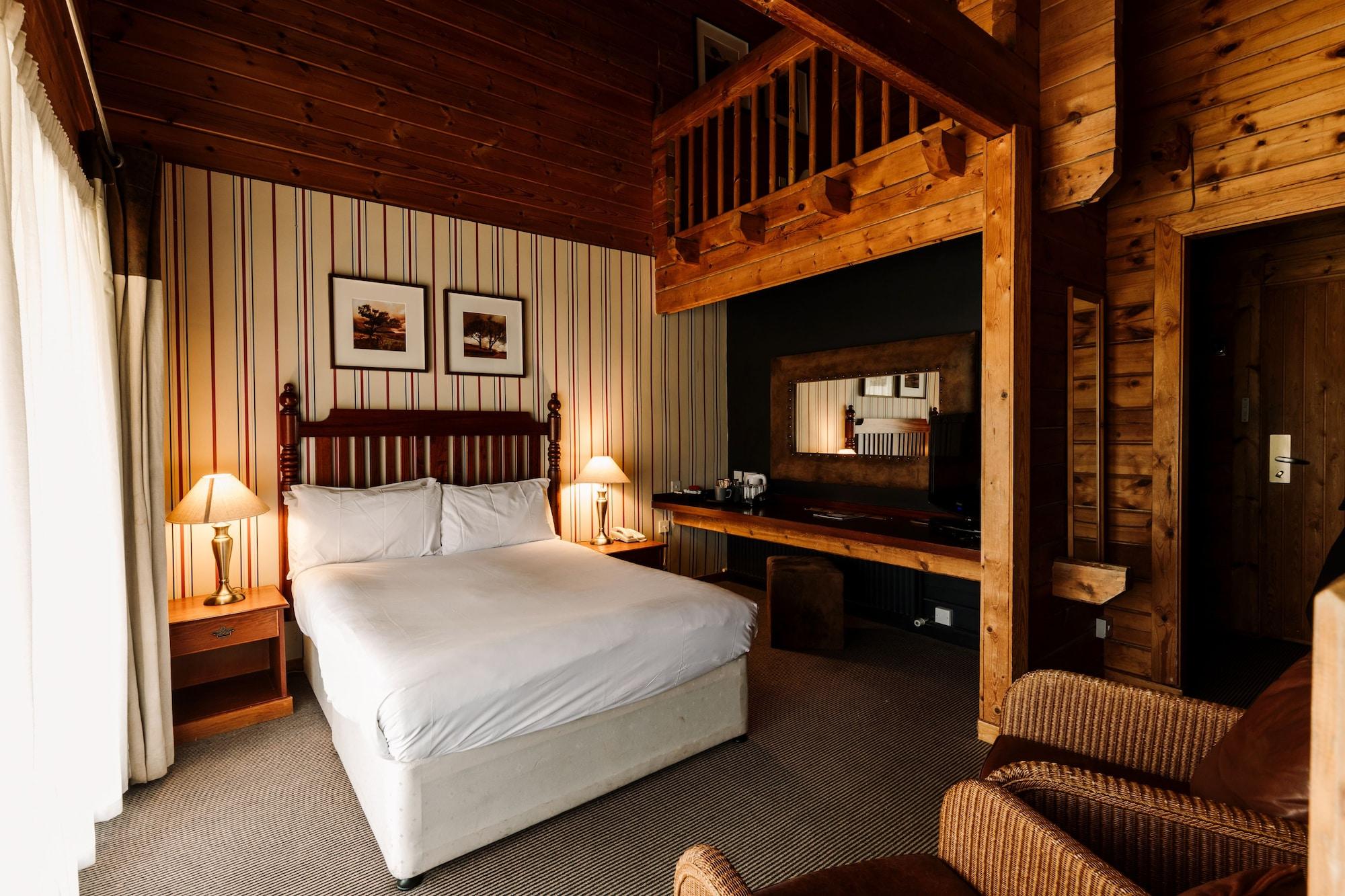 Chevin Country Park Hotel & Spa Отли Экстерьер фото