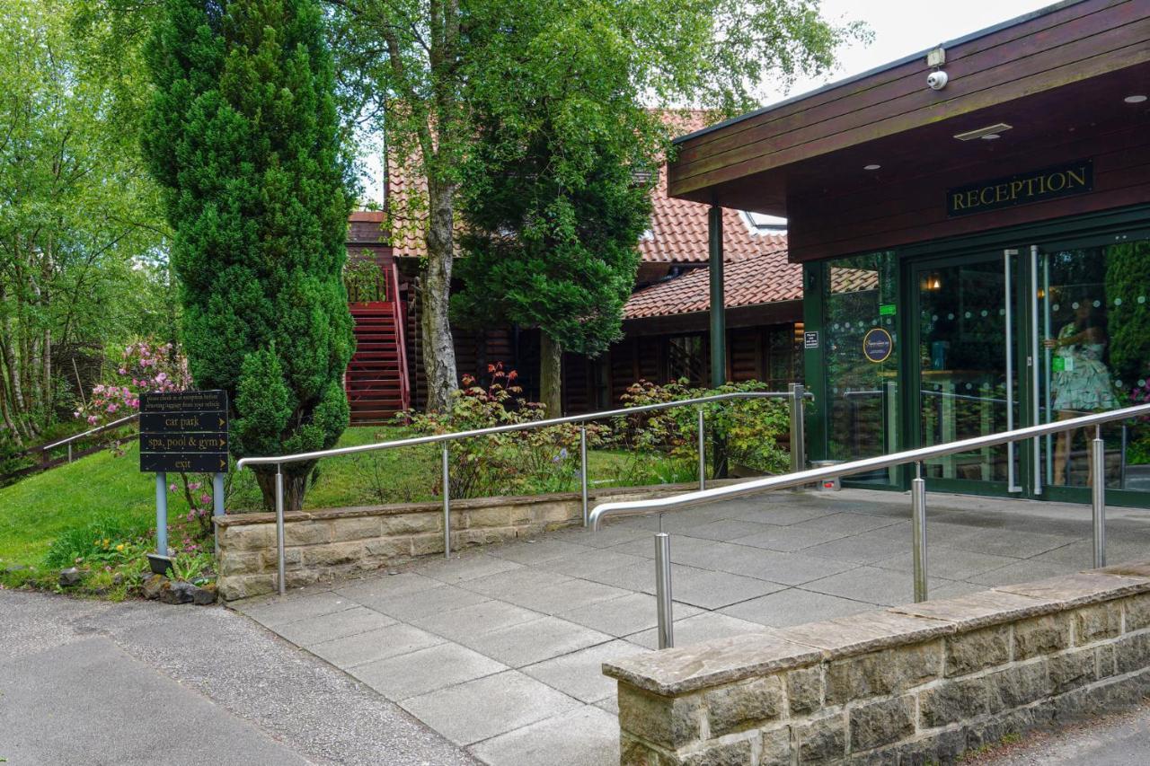 Chevin Country Park Hotel & Spa Отли Экстерьер фото