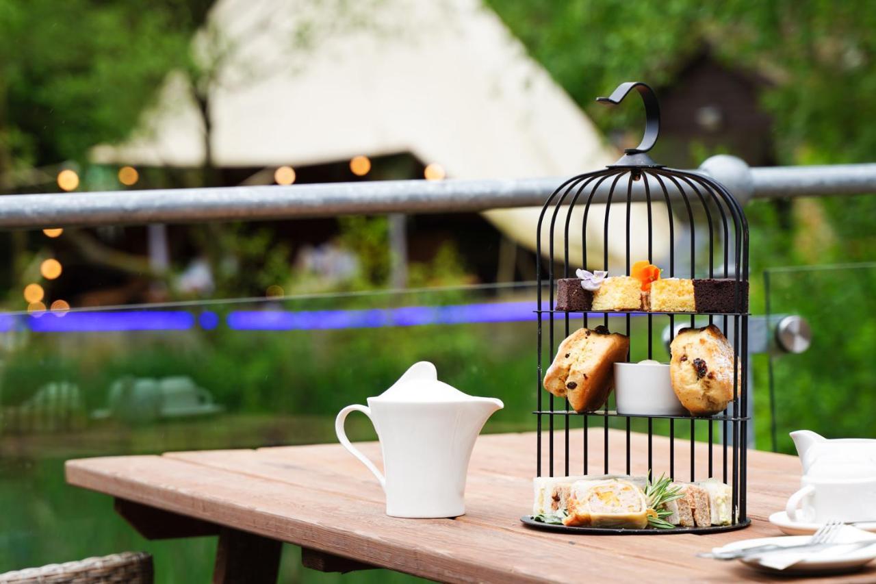 Chevin Country Park Hotel & Spa Отли Экстерьер фото