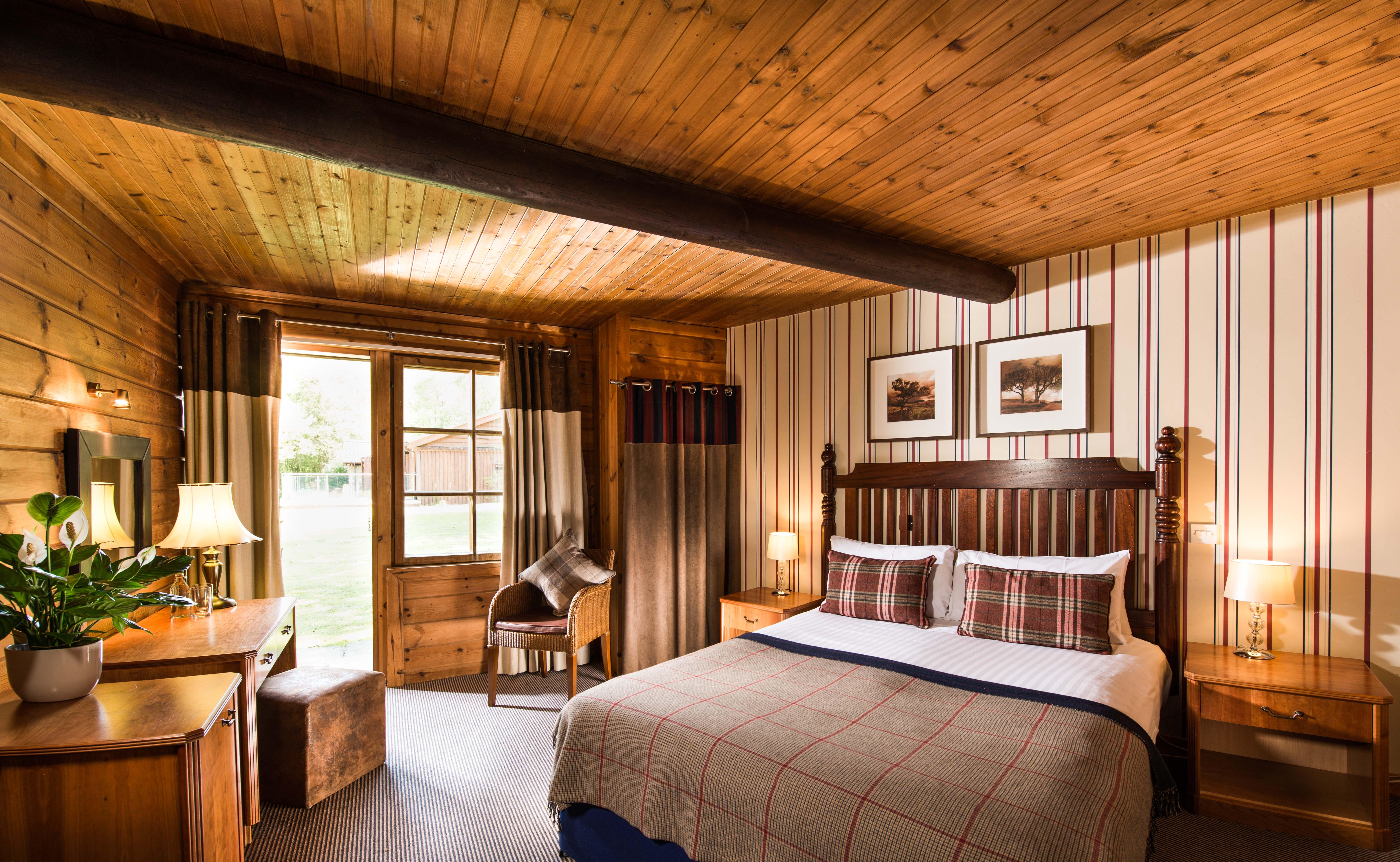 Chevin Country Park Hotel & Spa Отли Экстерьер фото