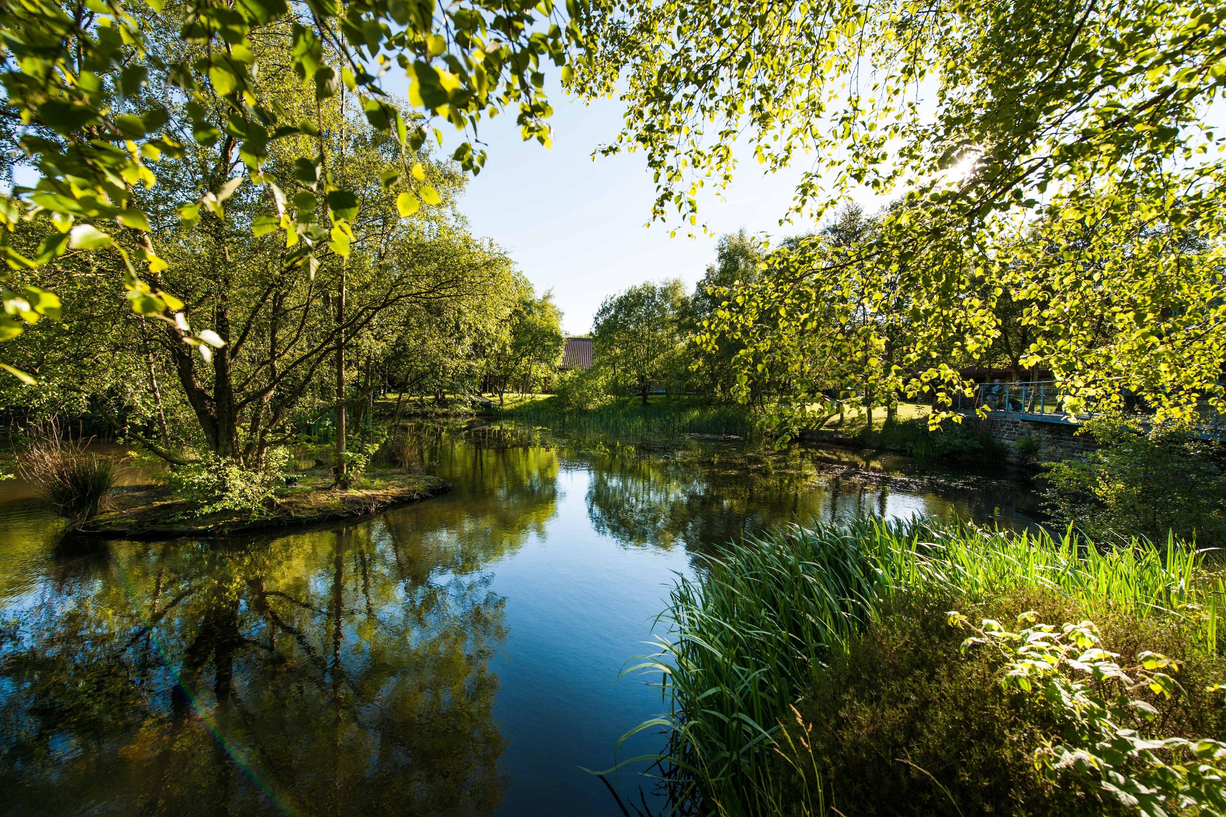 Chevin Country Park Hotel & Spa Отли Экстерьер фото